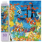 Diamond Dotz Underwater Paradise Diamond Painting Kits for Adults - Diamond Art Kits a Relaxing Creative Craft Kit with Dotz Gems 16.1x20.1